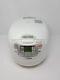 Zojirushi Ns-zcc18 10-cup Neuro Fuzzy Rice Cooker, 1.8-liters
