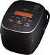 Zojirushi Nw-jec10ba Pressure Induction Heating Rice Cooker & Warmer, 5.5 Cup