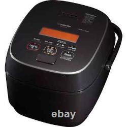 Zojirushi NW-JEC18BA Pressure Induction Heating rice Cooker and Warmer FREE SHIP