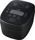 Zojirushi Nw-qac10 Induction Rice Cooker And Warmer, 5.5 Cup Capacity