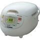 Zojirushi Neuro Fuzzy 10-cup Premium White Rice Cooker With Built-in Timer