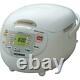 Zojirushi Neuro Fuzzy NS-ZCC18 10-Cup Rice Cooker- Brand New, Made in Japan