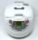 Zojirushi Neuro Fuzzy Ns-zcc18 10-cup Rice Cooker And Warmer White (tested)