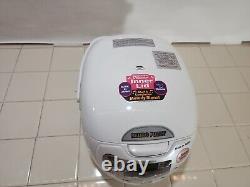 Zojirushi Neuro Fuzzy Rice Cooker NS ZCC10 Made In Japan CLEAN & WORKS GREAT