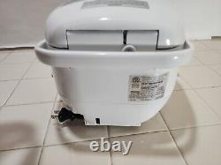 Zojirushi Neuro Fuzzy Rice Cooker NS ZCC10 Made In Japan CLEAN & WORKS GREAT