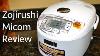 Zojirushi Ns Yac10 Umami Micom Rice Cooker And Warmer Review