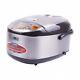 Zojirushi Pressure Ih Rice Cooker Automatic Start Stop Convenient 3 Cups New