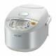 Zojirushi Pressure Ih Rice Cooker Automatic Start Stop Convenient 5.5 Cups New