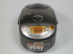 Zojirushi Rice Cooker NP-VC10 5Cups 1105W Japnese ver K1