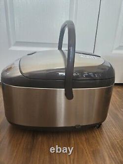 Zojirushi Rice Cooker & Warmer NS-TSC18 10 Cup Open Box