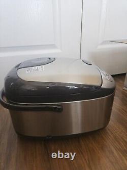 Zojirushi Rice Cooker & Warmer NS-TSC18 10 Cup Open Box