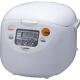 Zojirushi Rice Cooker And Warmer 10-cup With Built-in Timer Cool White