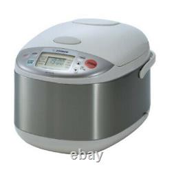 Zojirushi Umami Micom 10-Cup (Uncooked) Rice Cooker and Warmer and Cookbook